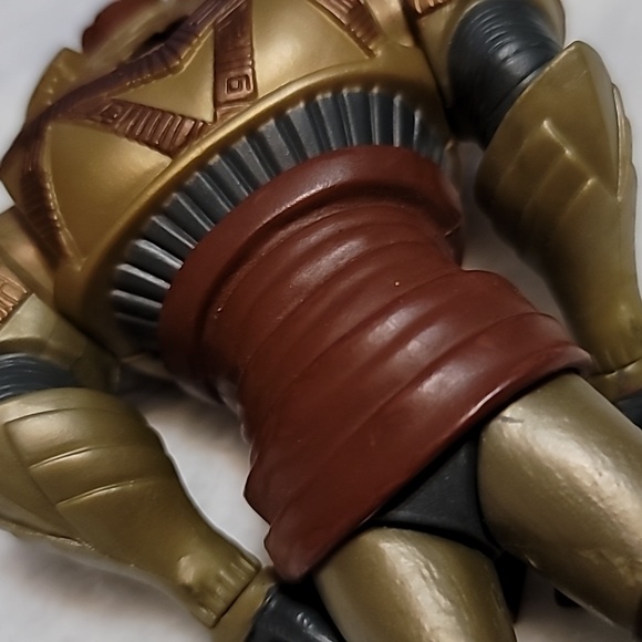 2006 Max Winters 6.25” Figure TMNT Figure Only - Picture 6 of 7